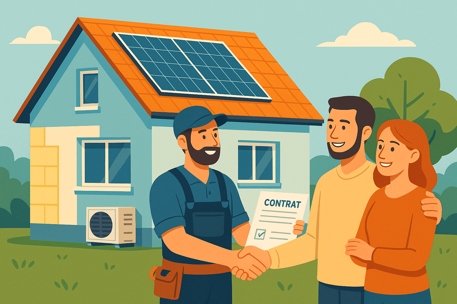 Équipe Mes Aides Rénovations - Experts en rénovation énergétique